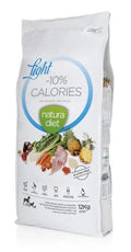 Natura Diet Light -10% kalorier Hundefoder
