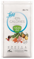 Natura Diet Light -10% kalorier Hundefoder