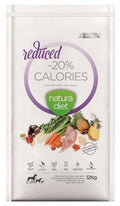 Natura Diet Reduced -20% kalorier Hundefoder