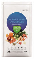 Natura Diet Puppy Large Breed Hvalpefoder (op til 18 måneder)