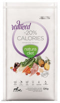 Natura Diet Reduced -20% kalorier Hundefoder