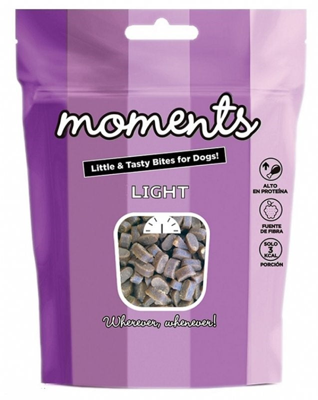 Moments hundesnack Light 60 g