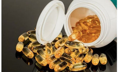 Omega 3 og Omega 6 fedtsyrer