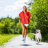 Hvor meget motion skal din hund bruge pr dag for at have det godt?