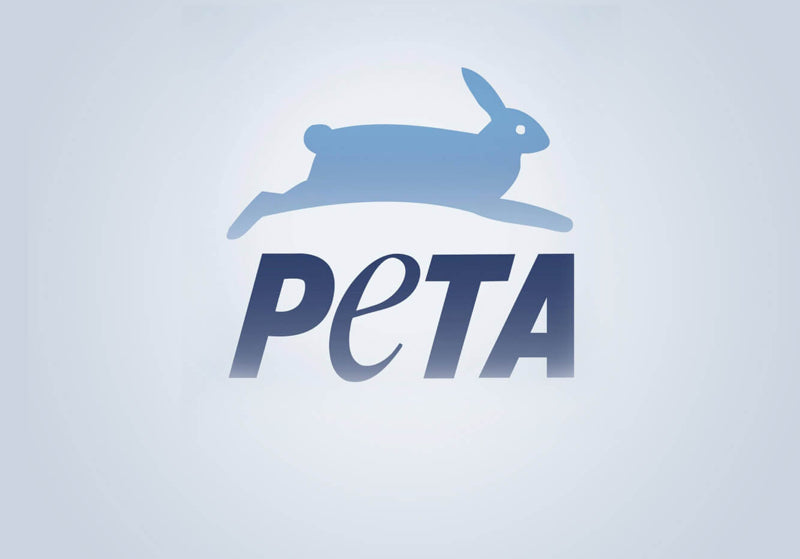 Certificeret af PETA