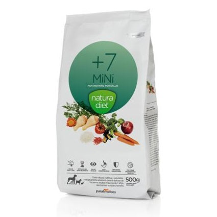 Natura Diet Hundefoder +7 Mini Hundefoder