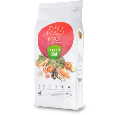 Natura Diet Daily Maxi Hundefoder