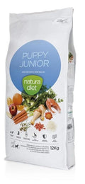Natura Diet Puppy Junior Hvalpefoder (op til 8 måneder)