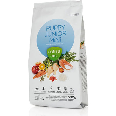 Natura Diet Puppy Junior Mini Hvalpefoder (8-12 måneder)
