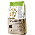 Natura Diet Kornfri Kylling og Grøntsager Hundefoder (komplet hundefoder)