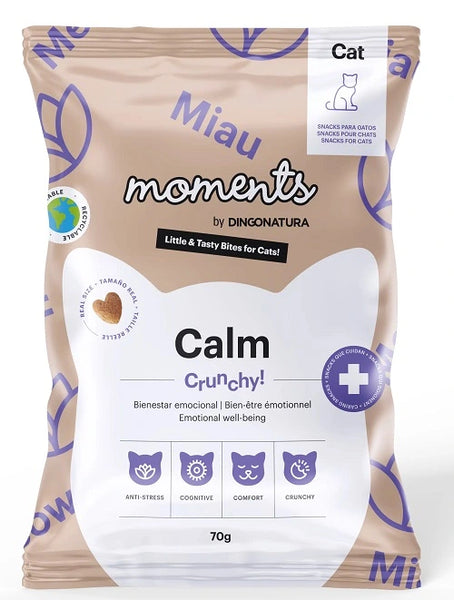 Moments Cat Calm snack 70 g