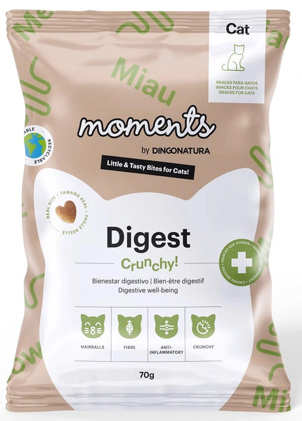 Moments Cat Digest snack 70 g