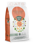 Natura Diet Adult Laks Sterilised Kattefoder