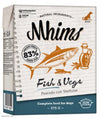 Mhims Hundevådmad Fisk og rodfrugter - 375 gram