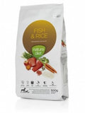 Natura Diet Fisk og ris Mini Hundefoder
