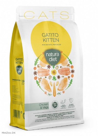 Natura Diet Killing Foder