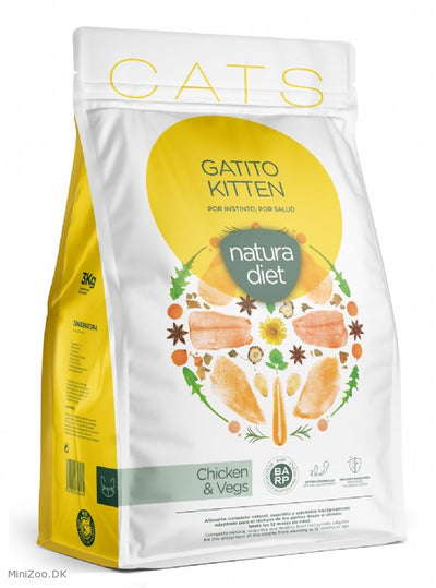 Natura Diet Killing Foder