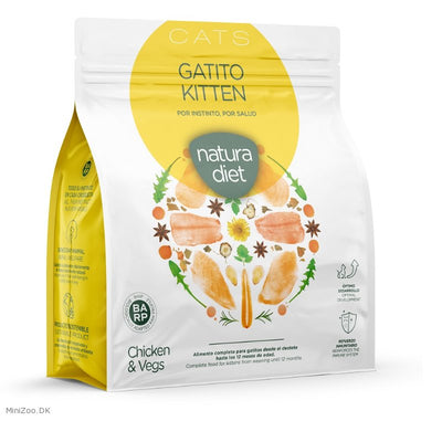 Natura Diet Killing Foder