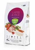 Natura Diet Lam og ris Hundefoder