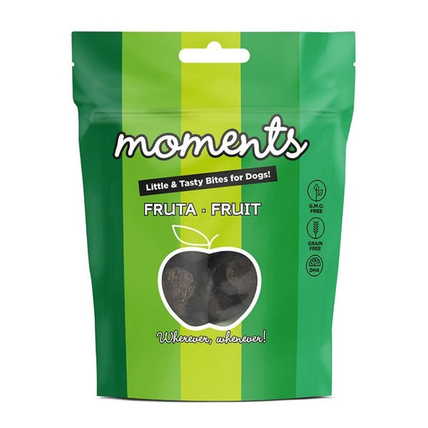 Moments hundesnack Kylling og Frugt 60 g