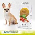 Natura Diet Fisk og ris Mini Hundefoder