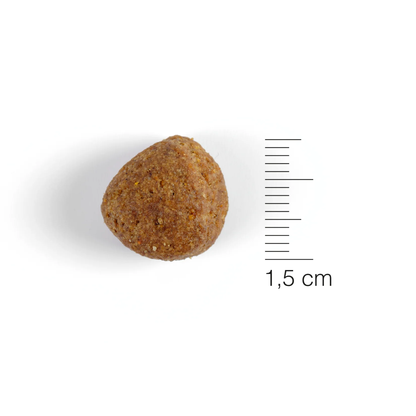 Light -10% Calories foderpille vist med mål