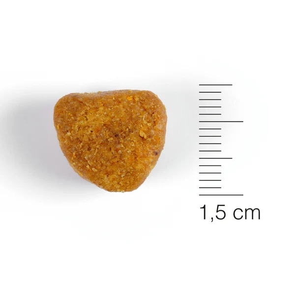 Reduced -20% Calories foderpille vist med mål